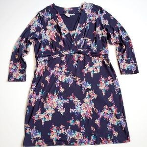 Boden floral dress